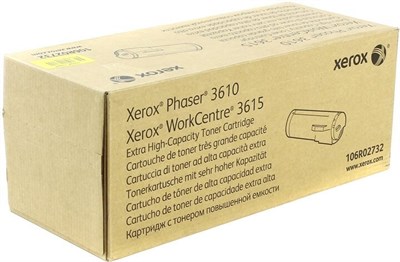 Картридж Xerox 106R02732 Black 230139