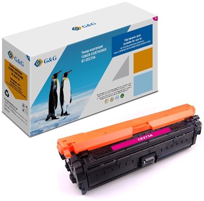 Картридж G&G GG-CE273A Magenta 230152