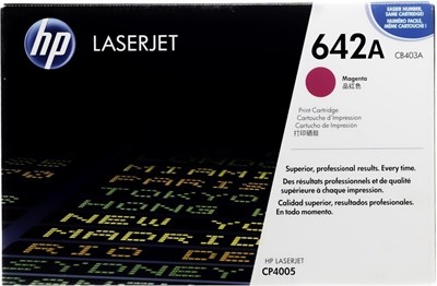 Картридж HP CB403A (№642A) Magenta 230177