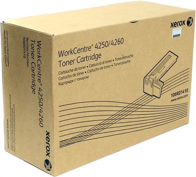 Картридж Xerox 106R01410 Black 230190