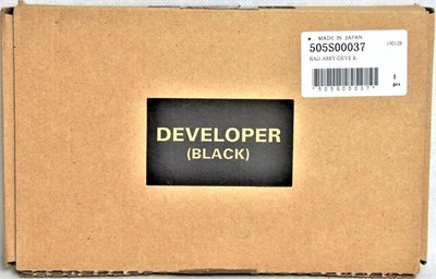 Девелопер Xerox 505S00037 Black 230193