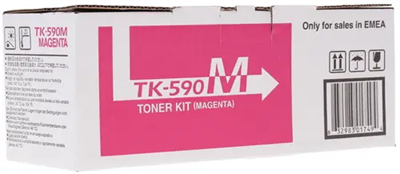 Картридж Kyocera TK-590M Magenta 230208