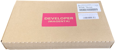 Девелопер Xerox 675K76250 Magenta 230223