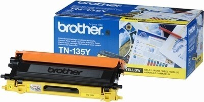Картридж Brother TN-135Y Yellow 230277