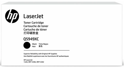 Картридж HP Q5949XC (№49X) Black 230281