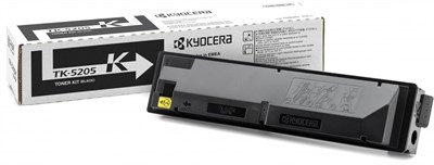 Картридж Kyocera TK-5205K Black 230285