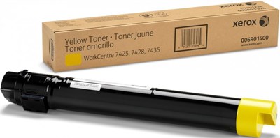 Картридж Xerox 006R01400 Yellow 230295