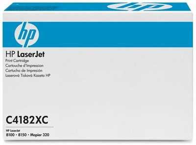Картридж HP C4182XC (№82X) Black 230309