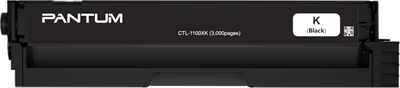 Картридж Pantum CTL-1100XK Black 230313
