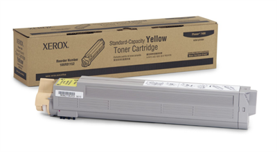 Картридж Xerox 106R01152 Yellow 230316