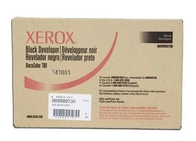 Девелопер Xerox 005R00730 Black 230322