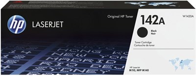 Картридж HP W1420A (№142A) Black 230323