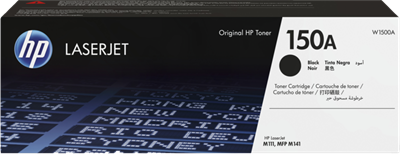 Картридж HP W1500A (№150A) Black 230329