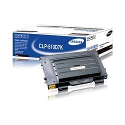 Картридж Samsung CLP-510D7K Black 230343