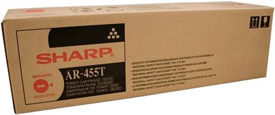 Картридж Sharp AR-455LT/AR-455T Black 230344