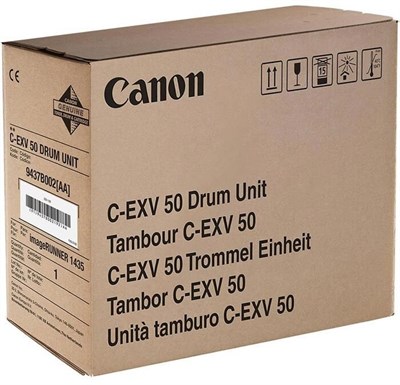 Фотобарабан Canon C-EXV50 Black 230345