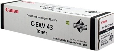 Картридж Canon C-EXV43 Black 230346