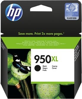Картридж HP CN045AE (№950XL) Black 230357