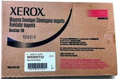 Девелопер Xerox 005R00732 Magenta 230359