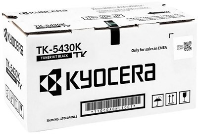 Картридж Kyocera TK-5430K Black 230391