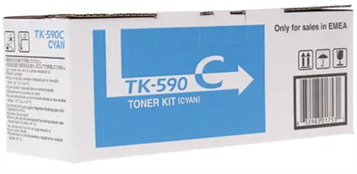 Картридж Kyocera TK-590C Cyan 230392