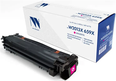 Картридж NV Print W2013X Magenta 230402