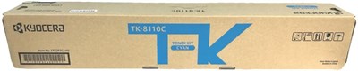 Картридж Kyocera TK-8110C Cyan 230403