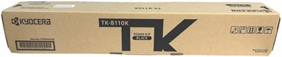 Картридж Kyocera TK-8110K Black 230404