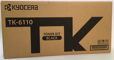 Картридж Kyocera TK-6110 Black 230409