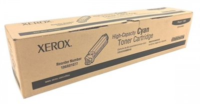 Картридж Xerox 106R01077 Cyan 230414