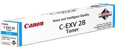 Тонер Canon C-EXV28 Cyan 230421