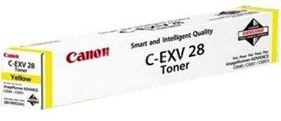 Тонер Canon C-EXV28 Yellow 230423