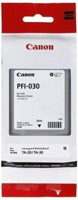 Картридж Canon PFI-030BK Black 230428