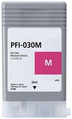 Картридж Canon PFI-030M Magenta 230429