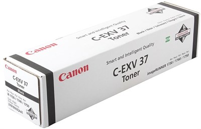 Картридж Canon C-EXV37 Black 230440