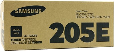 Картридж Samsung MLT-D205E Black 230447