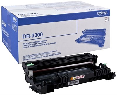 Фотобарабан Brother DR-3300 Black 230451