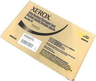 Девелопер Xerox 005R00733 Yellow 230453