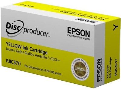 Картридж Epson C13S020451 Yellow 230455