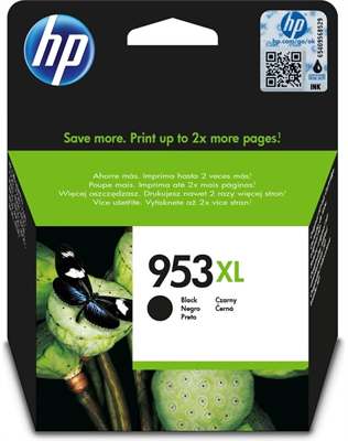 Картридж HP L0S70AE (№953XL) Black 230458