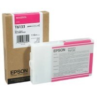 Картридж Epson C13T613300 Magenta 230472