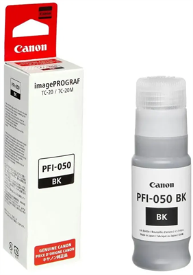 Картридж Canon PFI-050 Black 230481