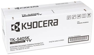 Картридж Kyocera TK-5405K Black 230485