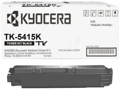 Картридж Kyocera TK-5415K Black 230486