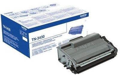 Картридж Brother TN-3430 Black 230498