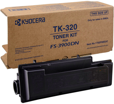 Картридж Kyocera TK-320 Black 230503