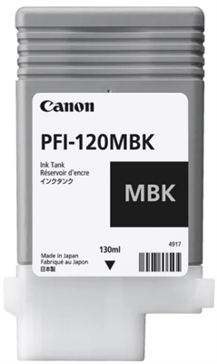 Картридж Canon PFI-120 Matte Black 230504