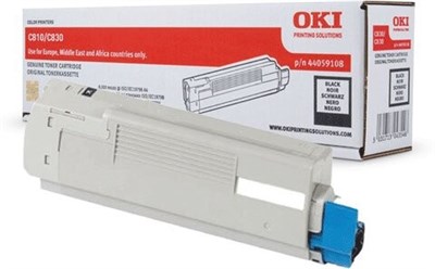 Картридж OKI 44059120/44059108 Black 230525