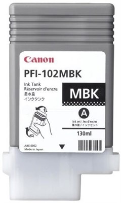 Картридж Canon PFI-102 Matte Black 230543