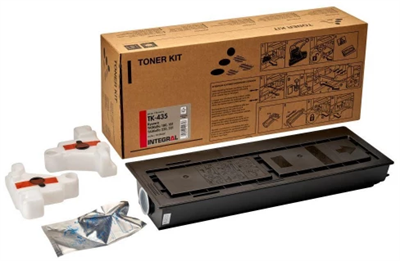 Картридж Kyocera TK-435 Black 230549